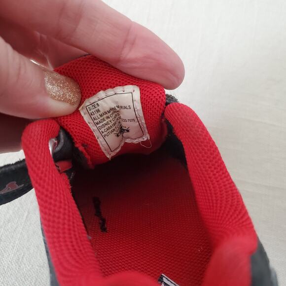 Disney Cars Shoes toddler 6 - Picture 7 of 7